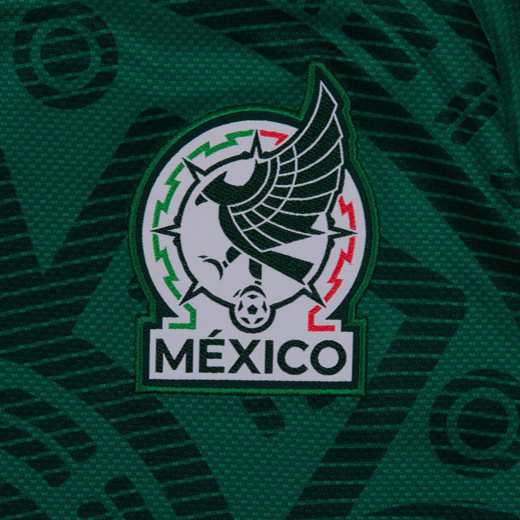Mexico Home Jersey 2026-2027 incl. FIFA World Cup 2026 Patch