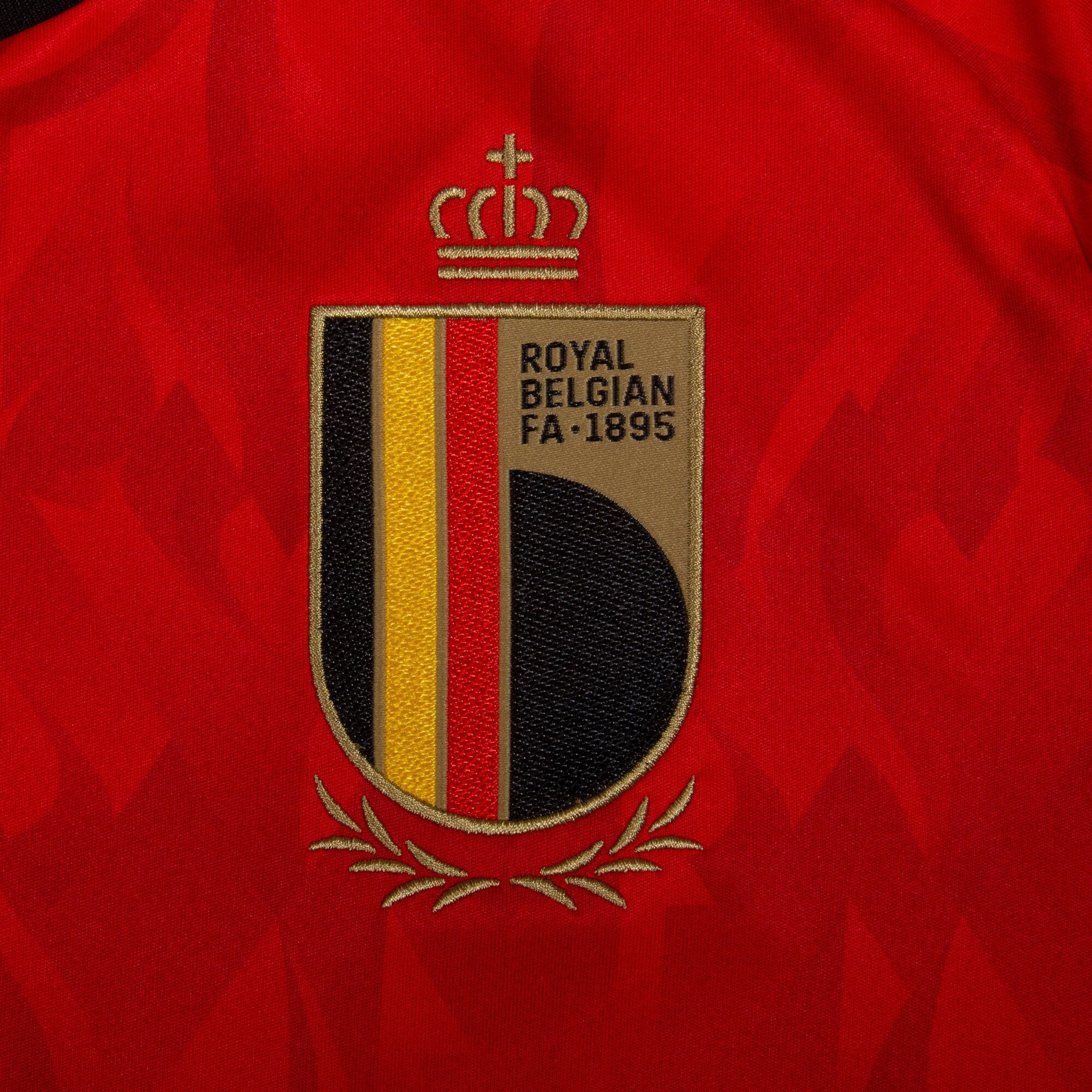 Belgium Home Jersey 2026-2027 (Fan)