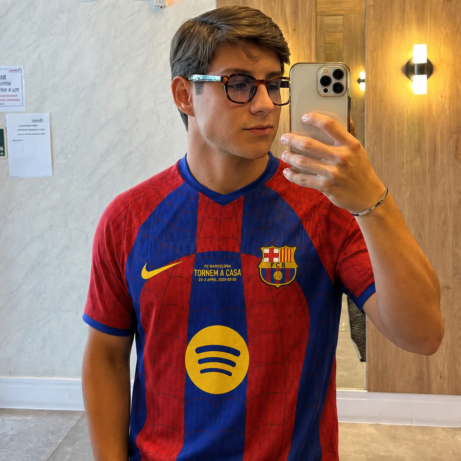 Atlético Madrid x Spider Man 🕸️🕷️