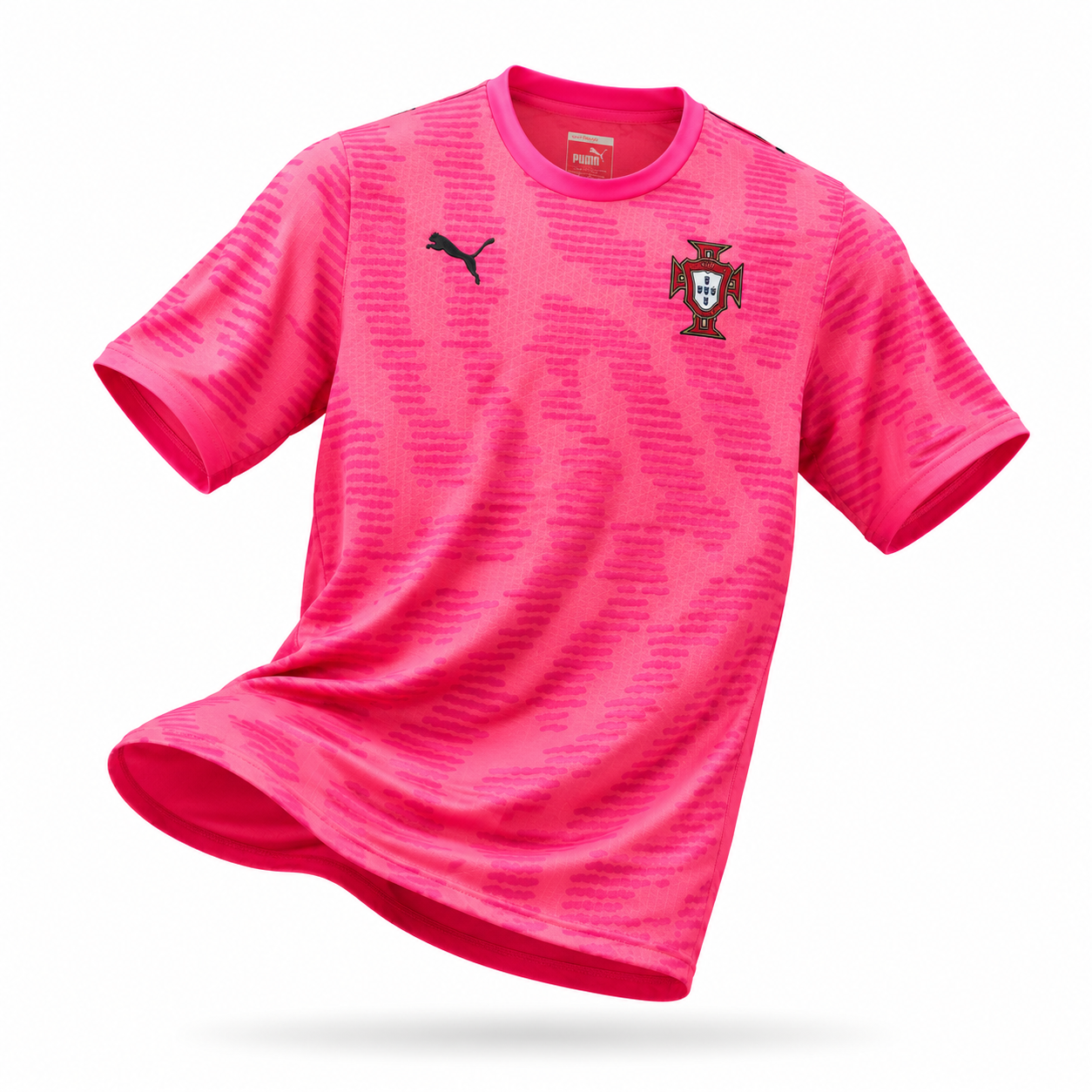 Portugal x SALEHE BEMBURY Goalkeeper Jersey (Authentic Player)