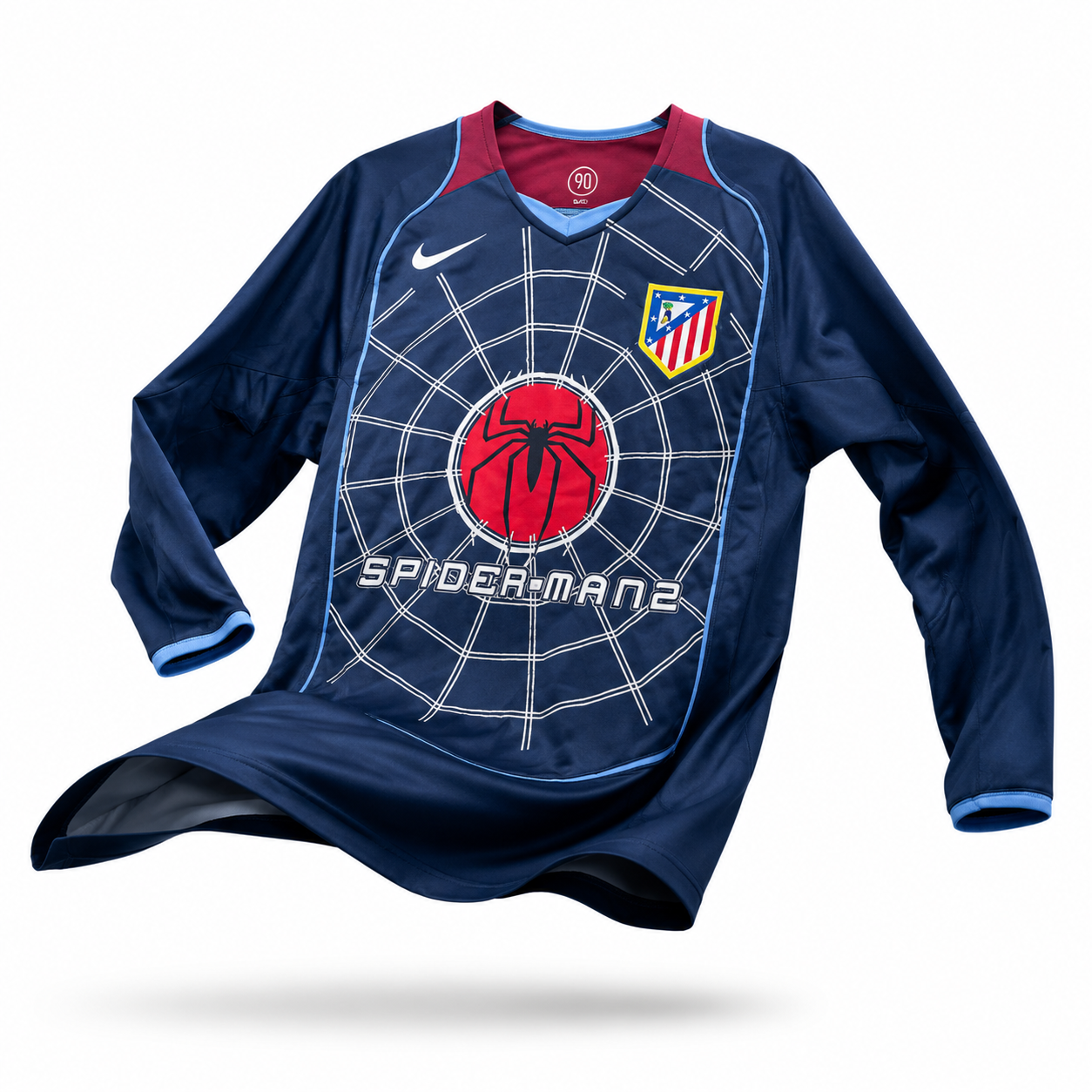 Barcelona x Venom 🕸️🕷️