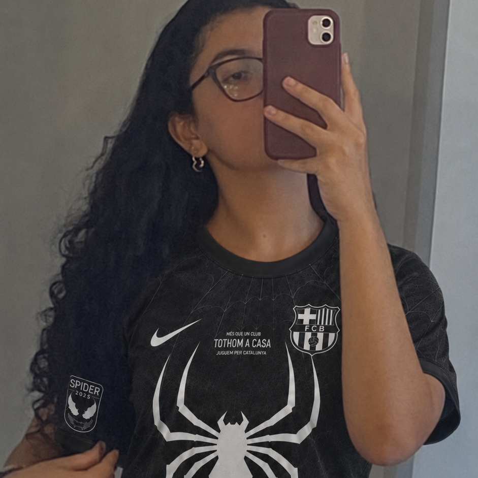 Atlético Madrid Special Edition x Spider Man 🕸️🕷️