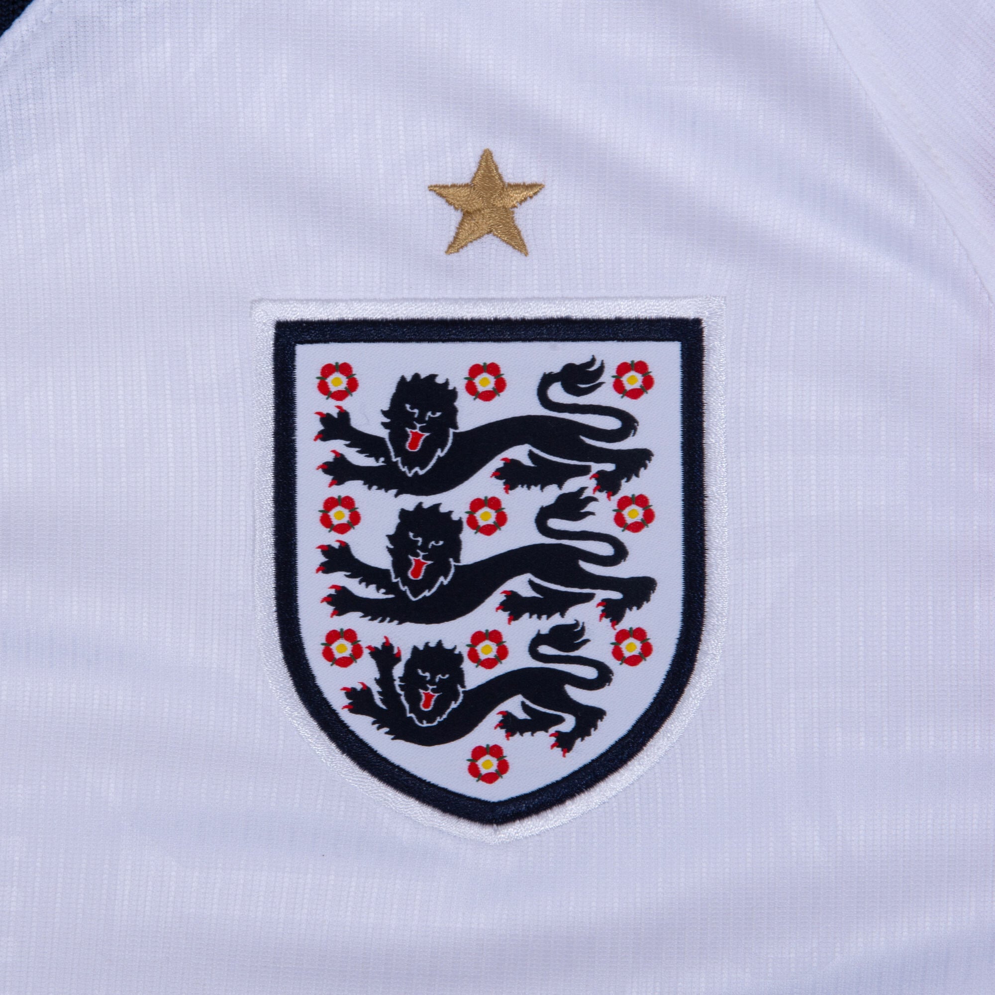 England Home Fan Jersey Rice 4 Shirt 2026-2027 (Official Printing)