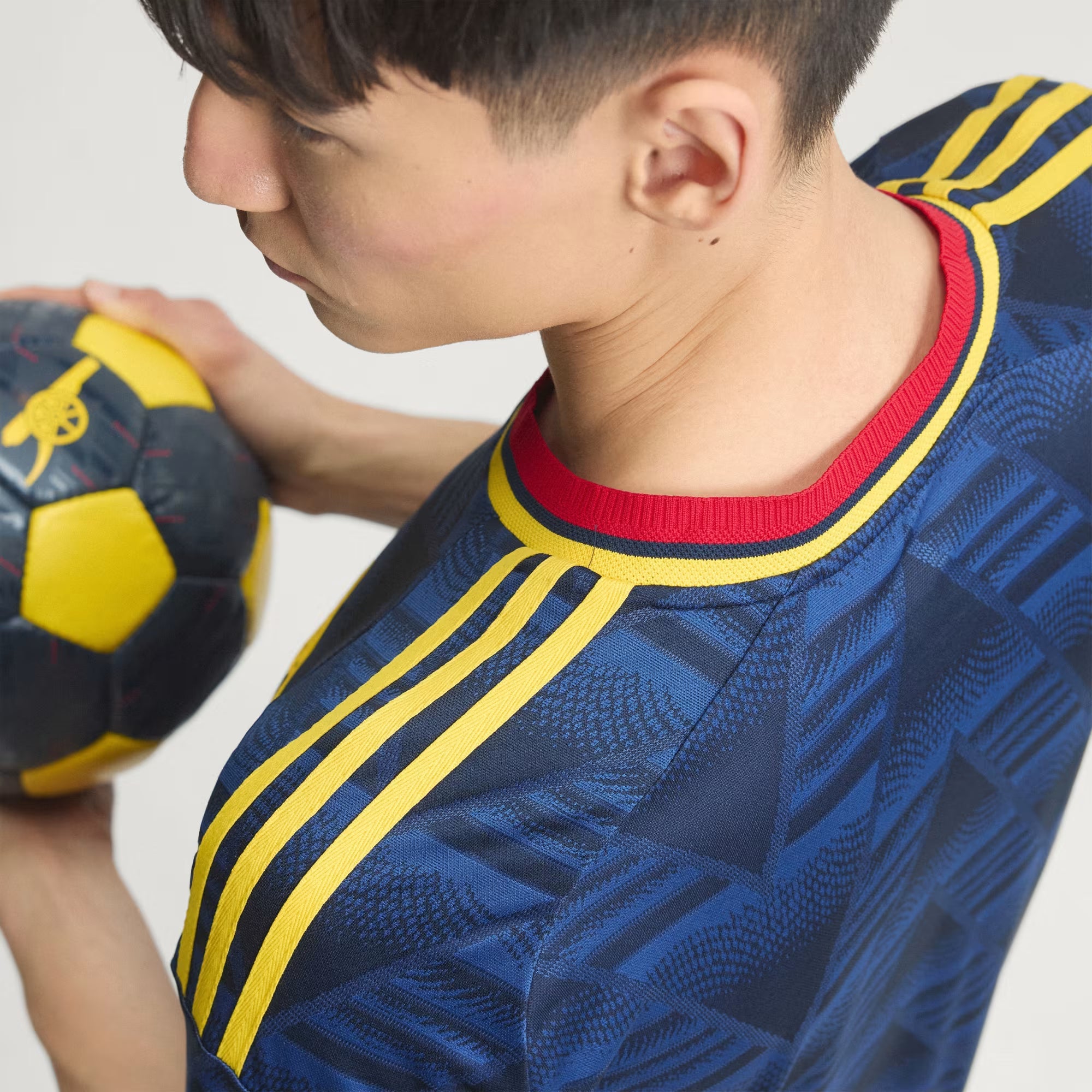 Arsenal FC 26/27 Away Jersey (Fan Version)