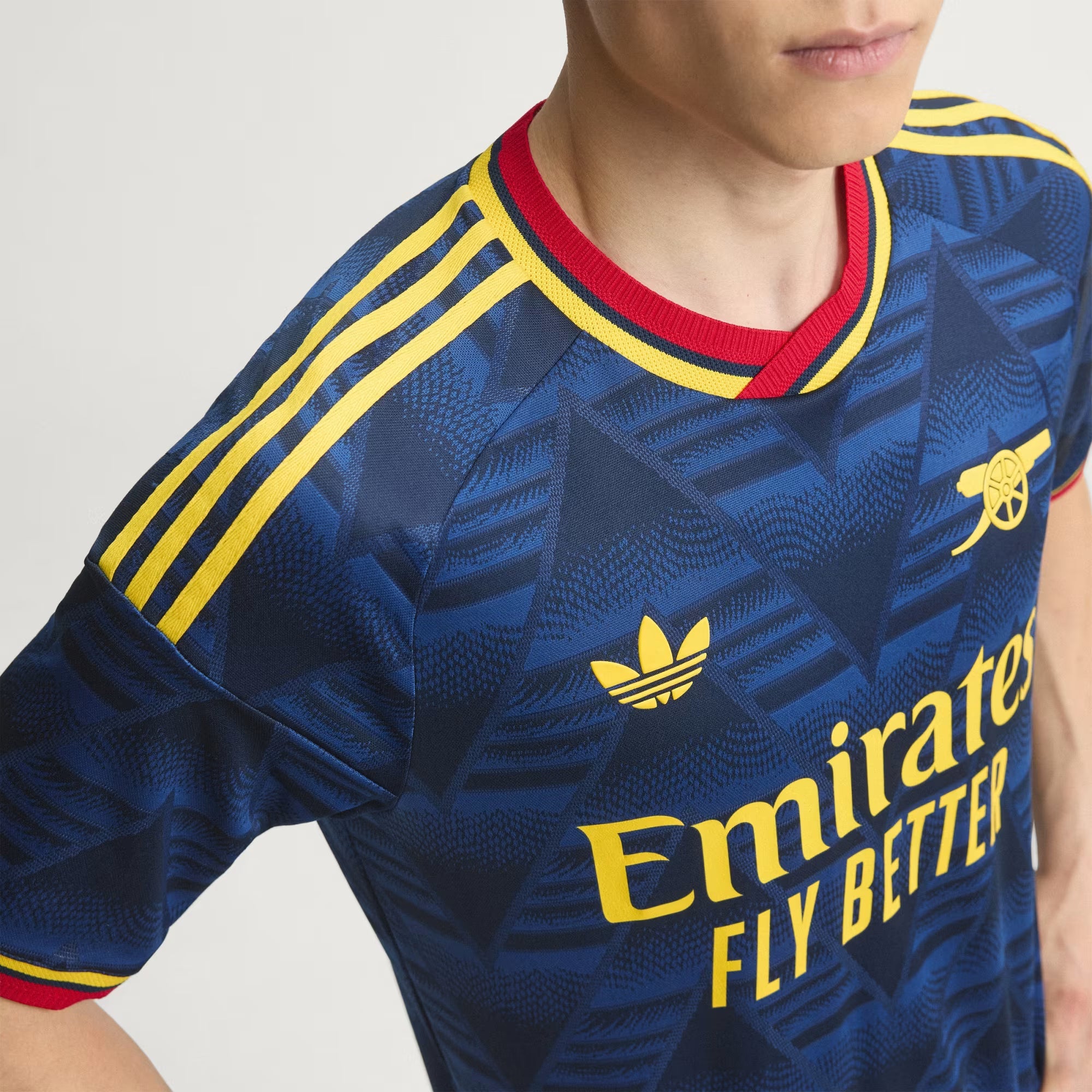 Arsenal FC 26/27 Away Jersey (Fan Version)