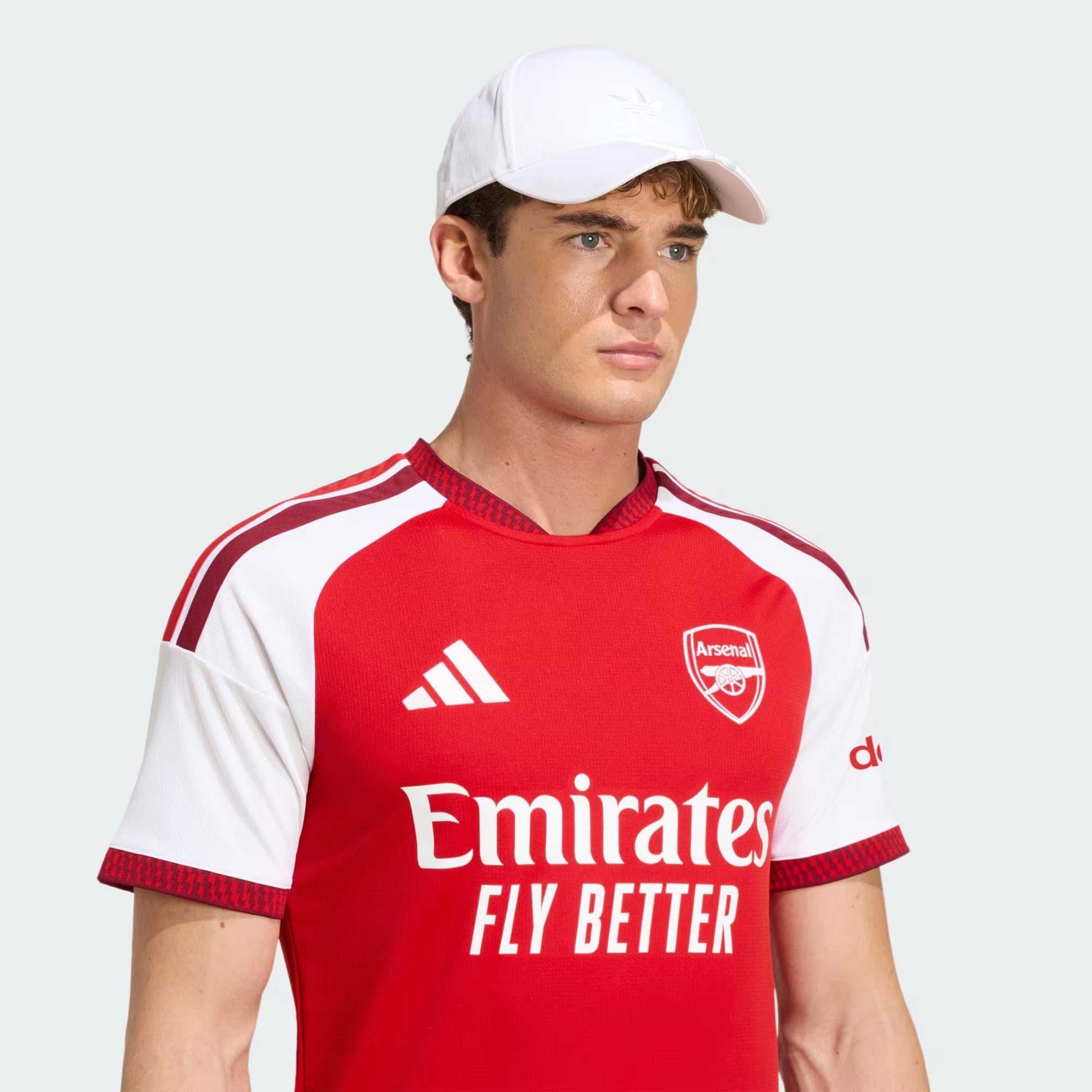 Arsenal 2026/27 3-Shirt Kit