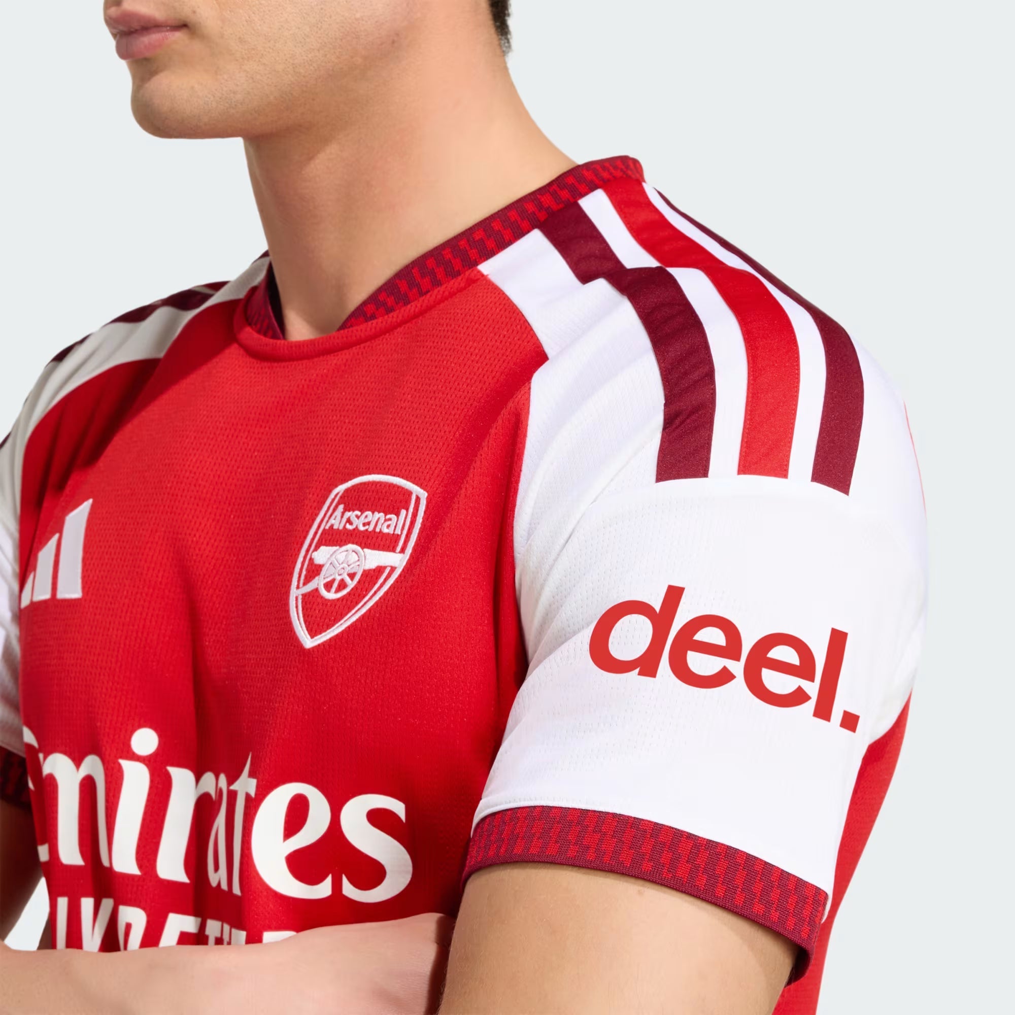 Arsenal FC 26/27 Home Jersey (Fan Version)