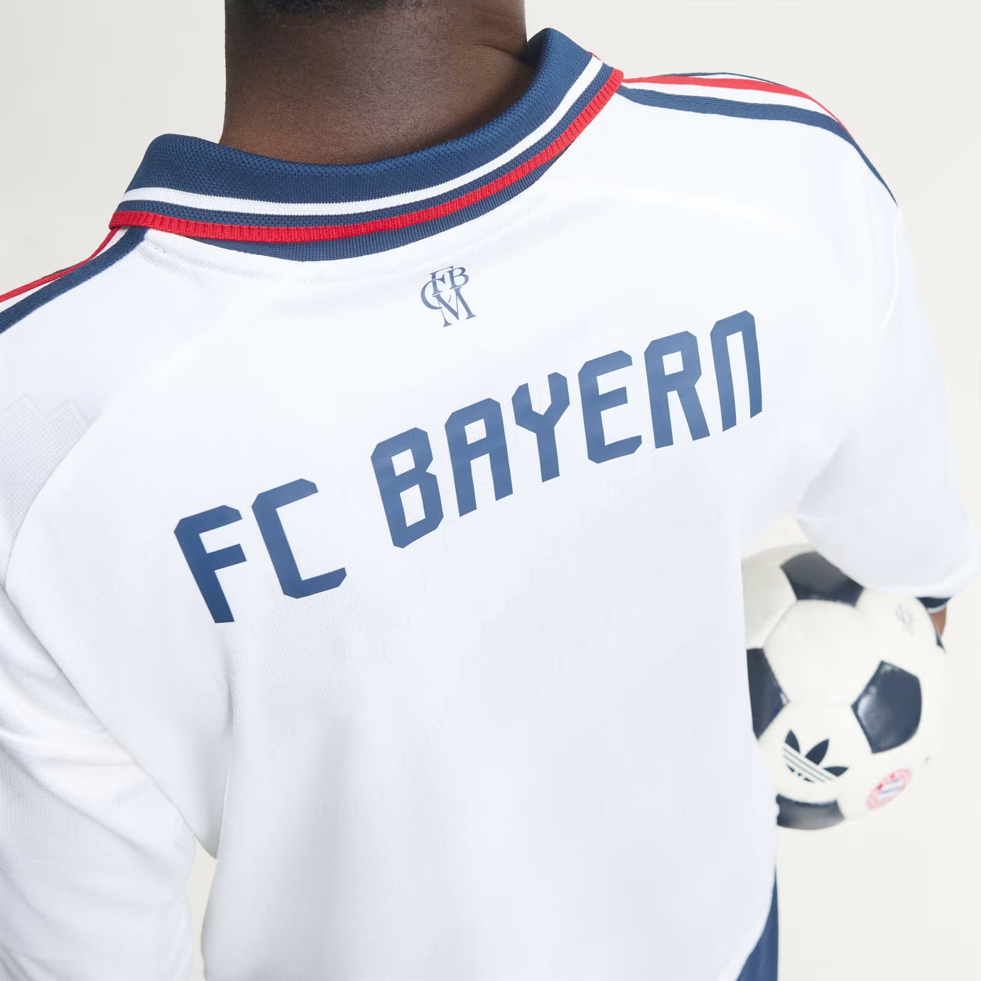 FC Bayern Away 26/27 Jersey Long Sleeve (Fan Version)