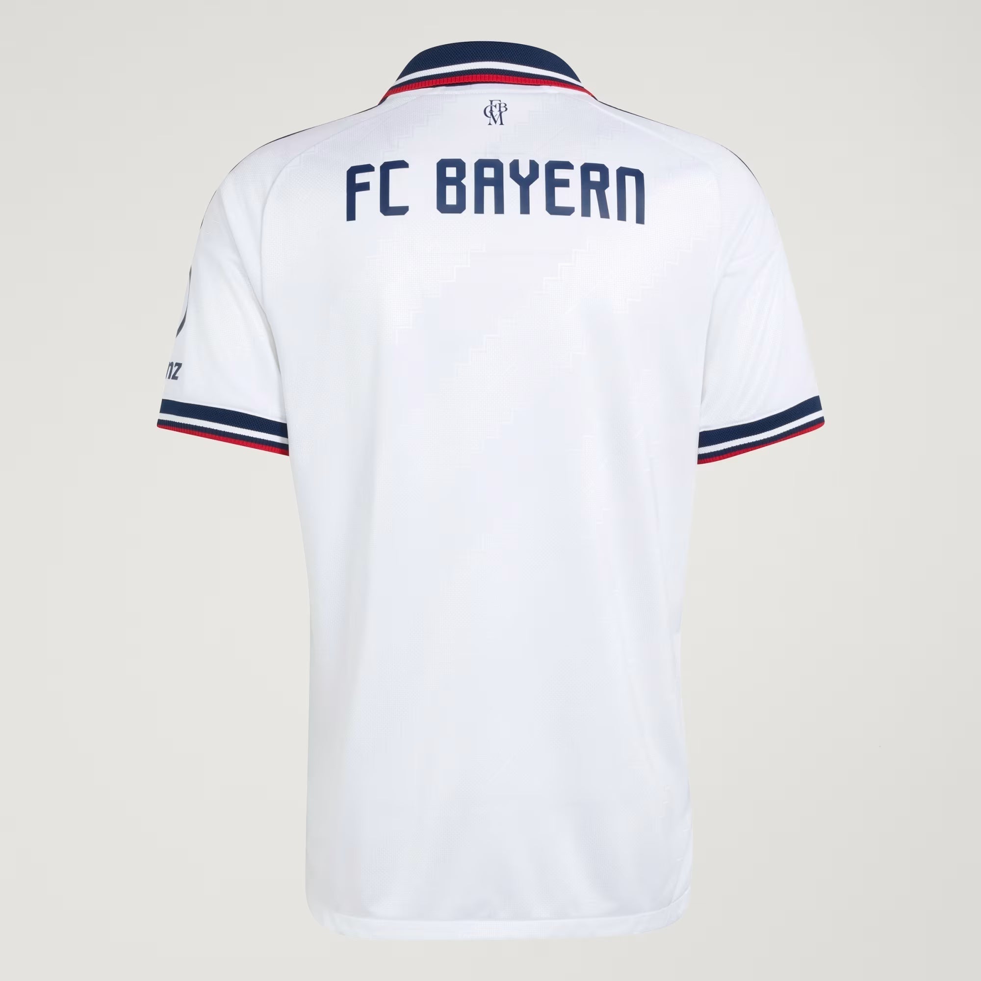 Kane #9 FC Bayern München Away 26/27 Jersey (Player Version)