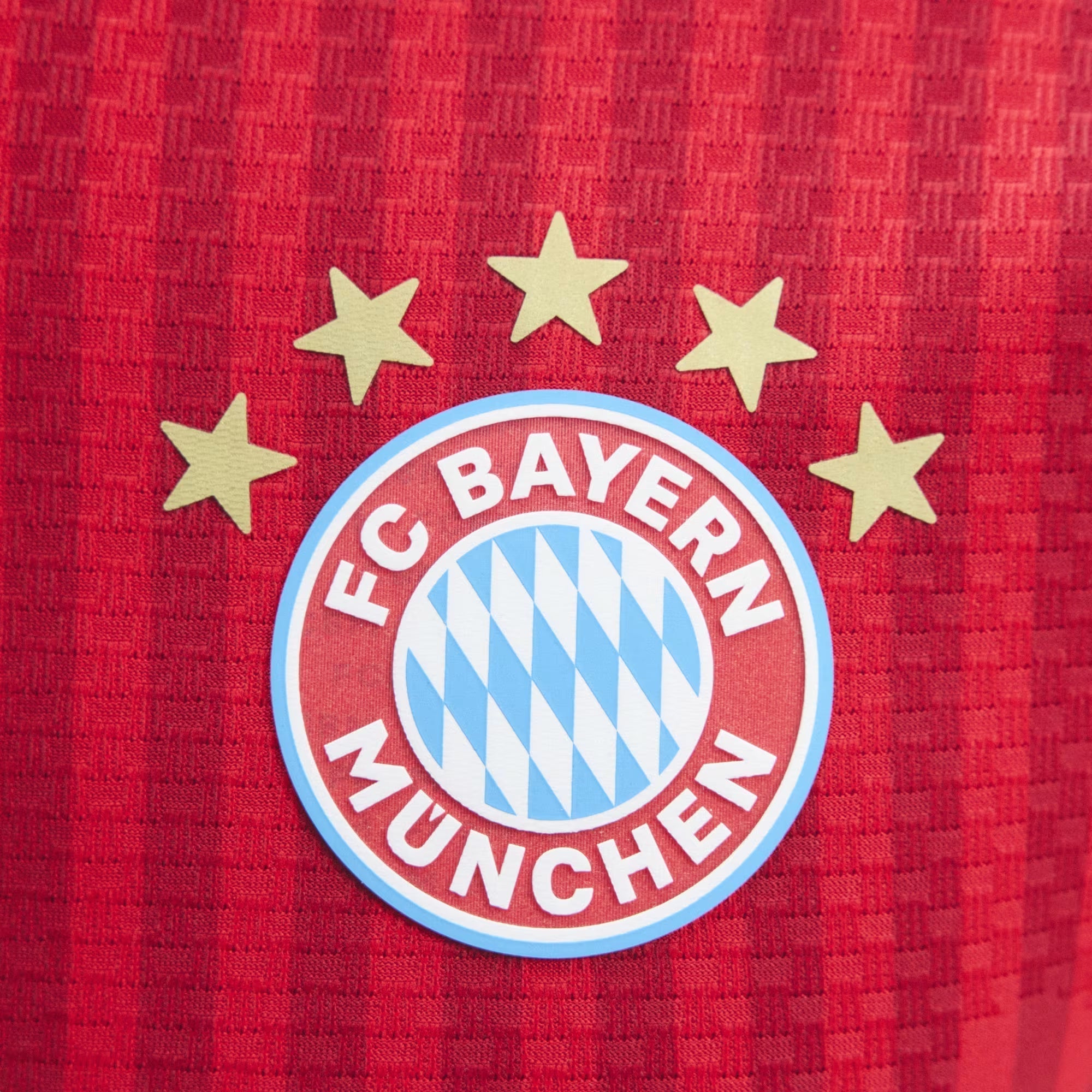 Kane #9 FC Bayern München Home 26/27 Jersey (Player Version)