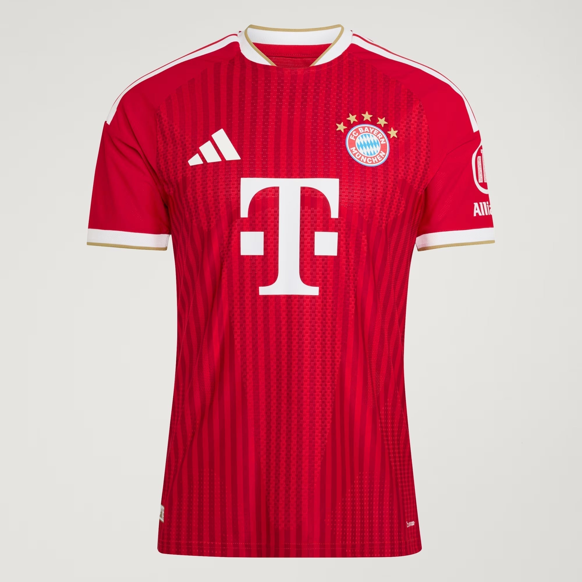 Musiala #10 FC Bayern München Home 26/27 Jersey (Player Version)