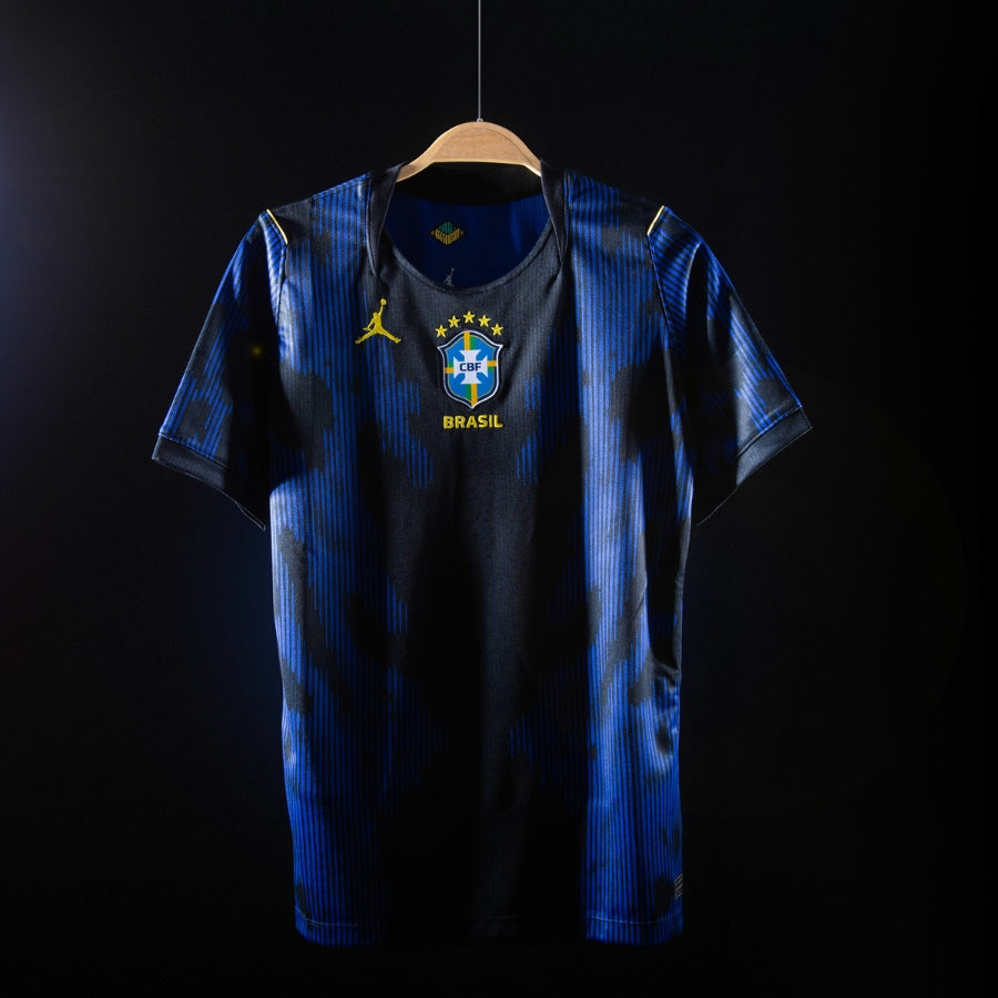 Brazil Neymar 10 Jersey II 2026-2027 (Fan Version)