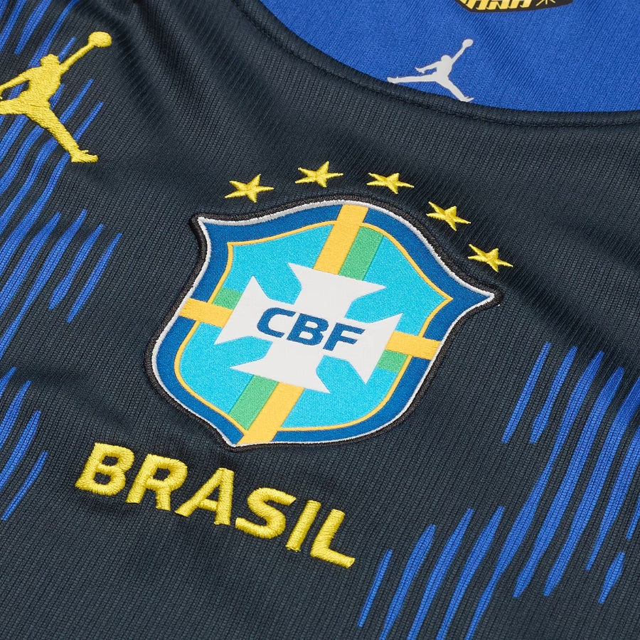 Brazil Neymar 10 Jersey II 2026-2027 (Fan Version)