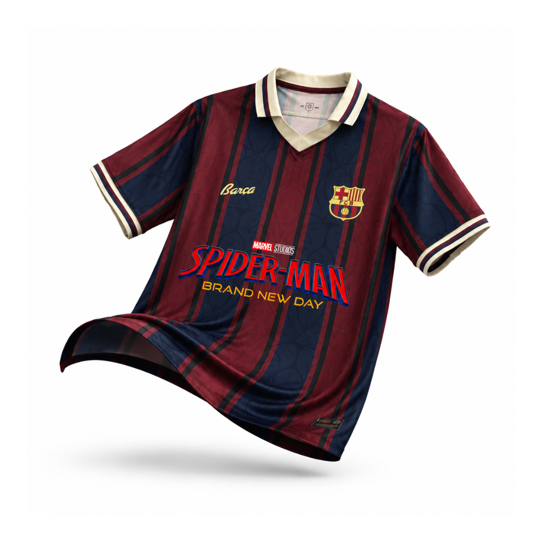 Atlético Madrid x Spider Man 🕸️🕷️