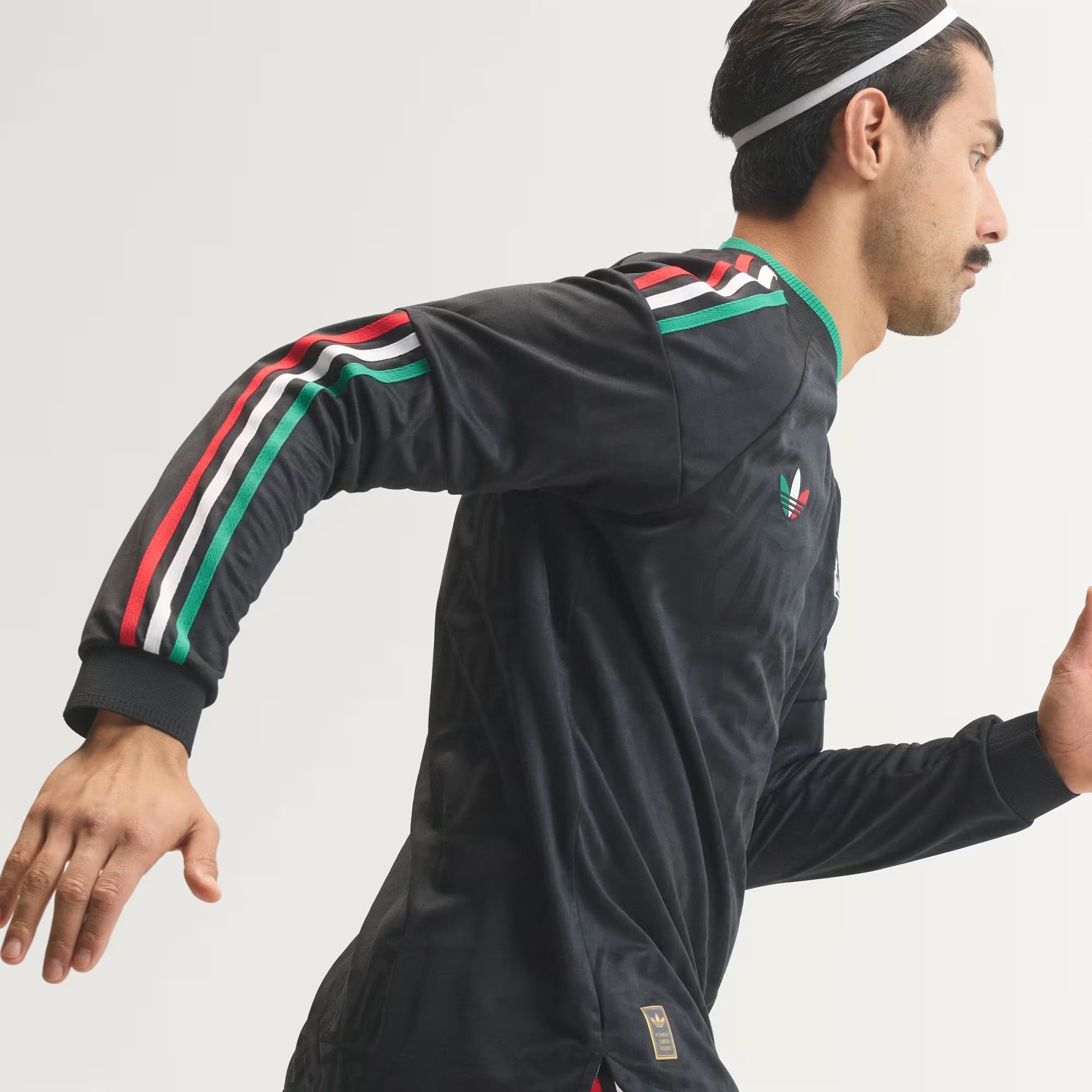 Mexico Third Long Sleeve Jersey 2026 (Player Version)