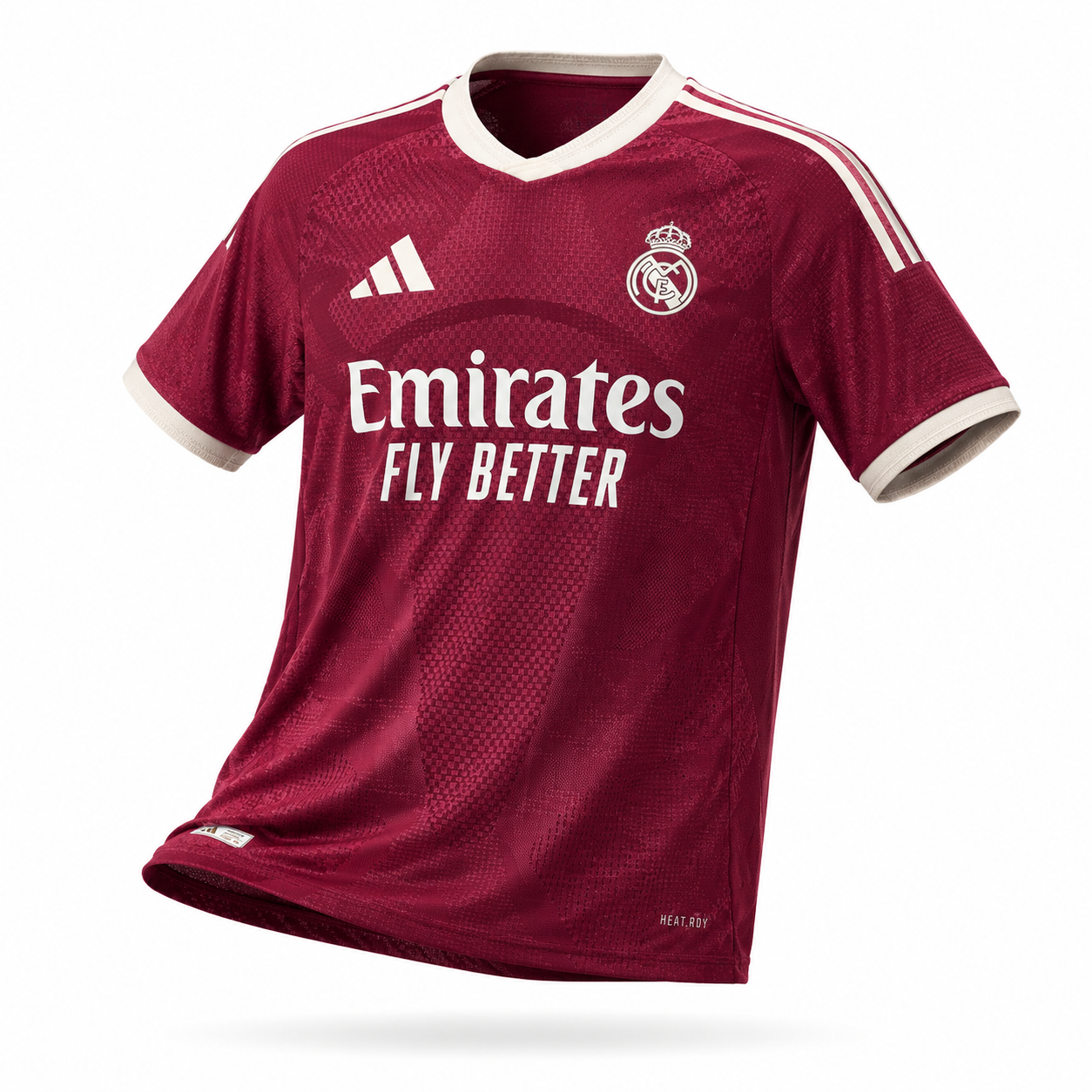 Real Madrid Away Jersey 2026/27 (Player Version)