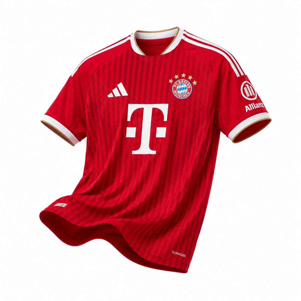 Kane #9 FC Bayern München Home 26/27 Jersey (Player Version)