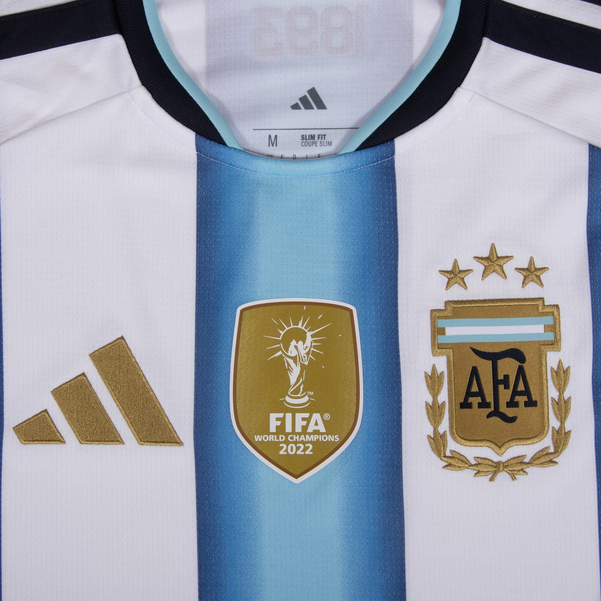 Argentina Home L/S Jersey 2026-2027