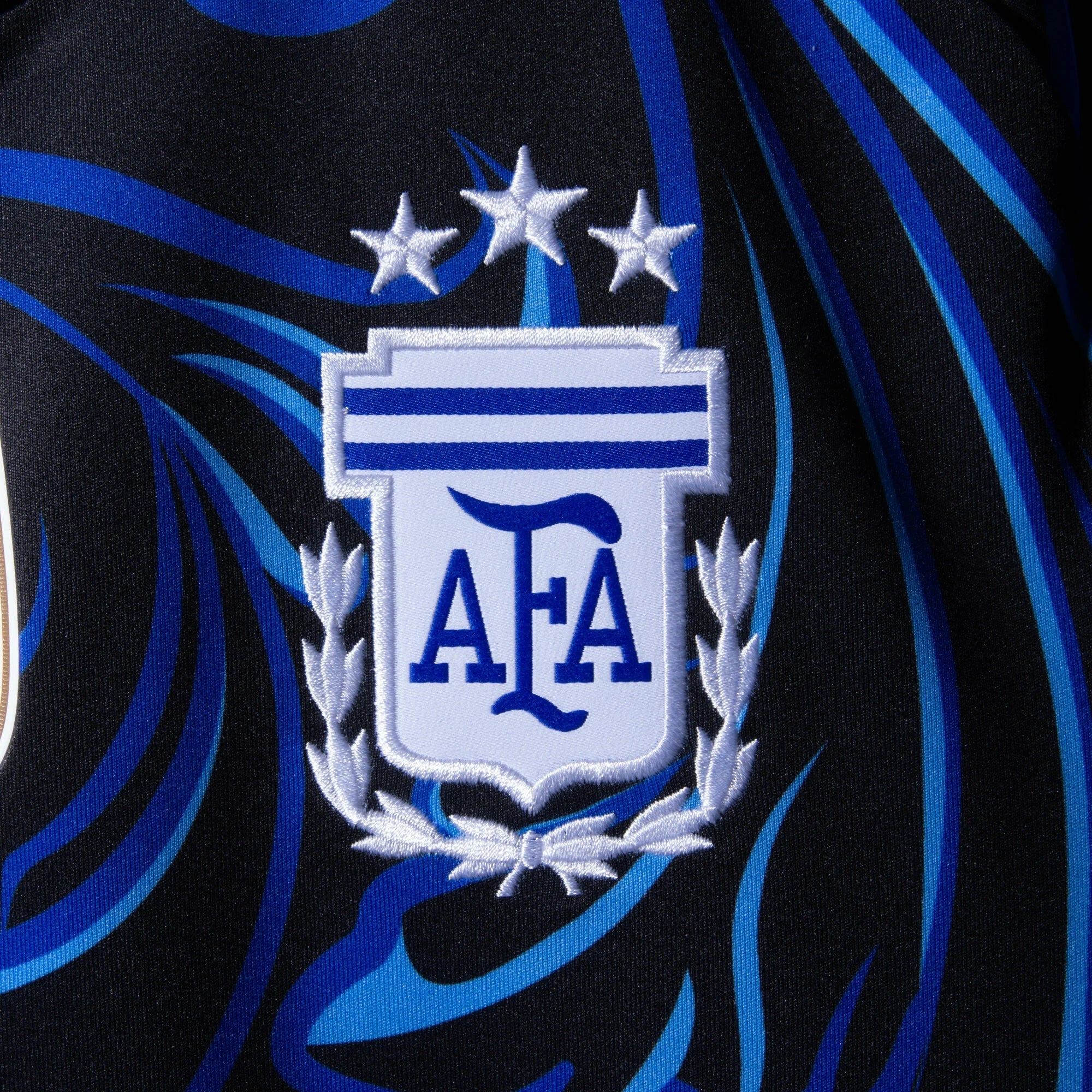 Argentina Away E.Fernandez 24 Jersey 2026-2027 (Official Printing)