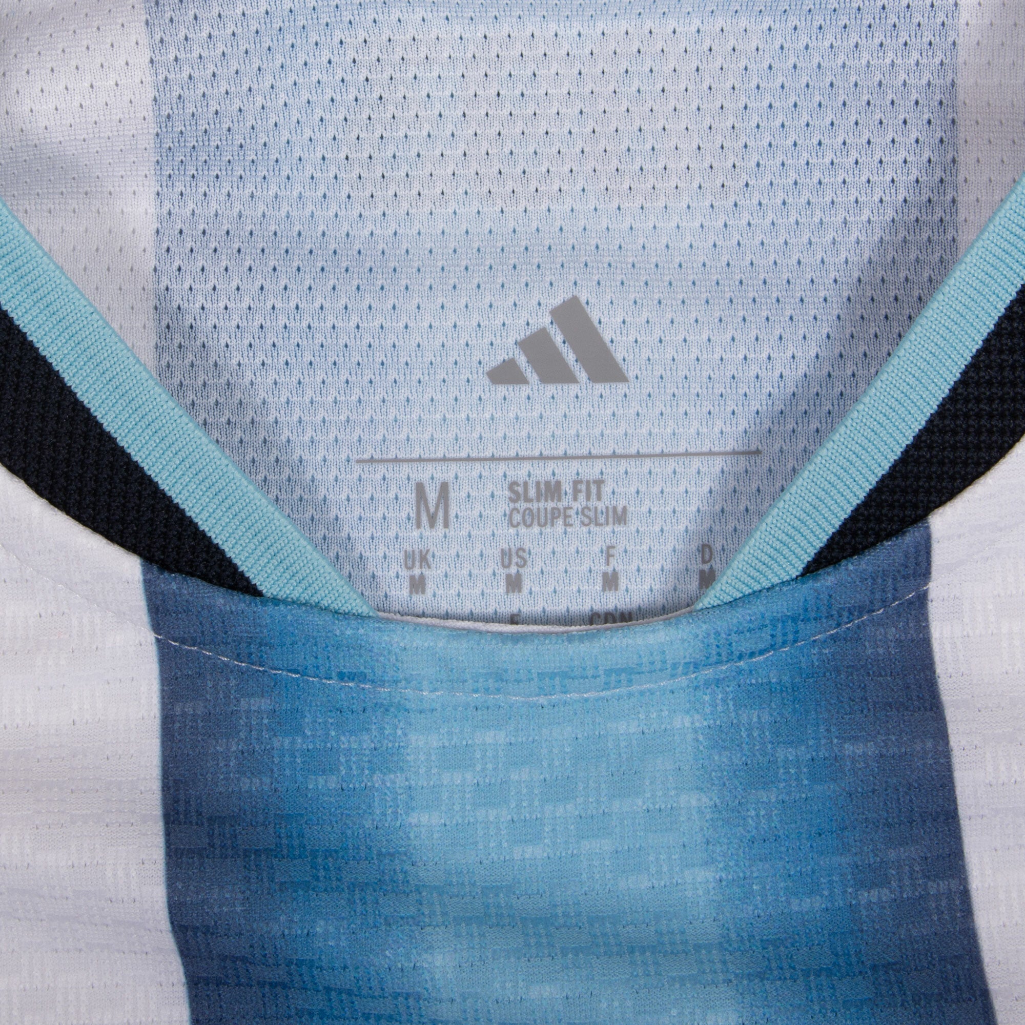 Argentina Home E.Fernandez 8 Jersey 2026-2027 (Official Printing)