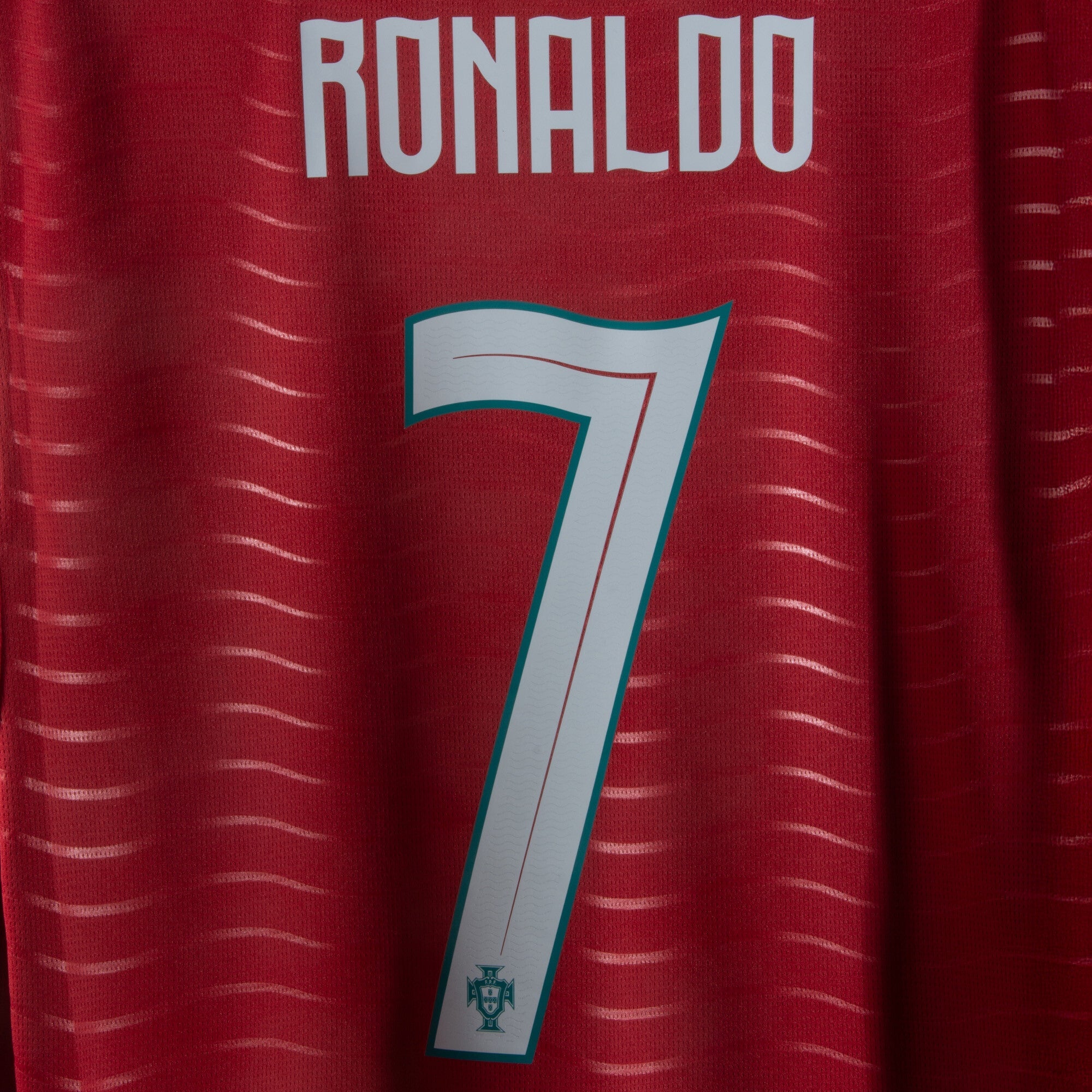 Portugal 2026 World Cup 3-Shirt Kit (Player Version)