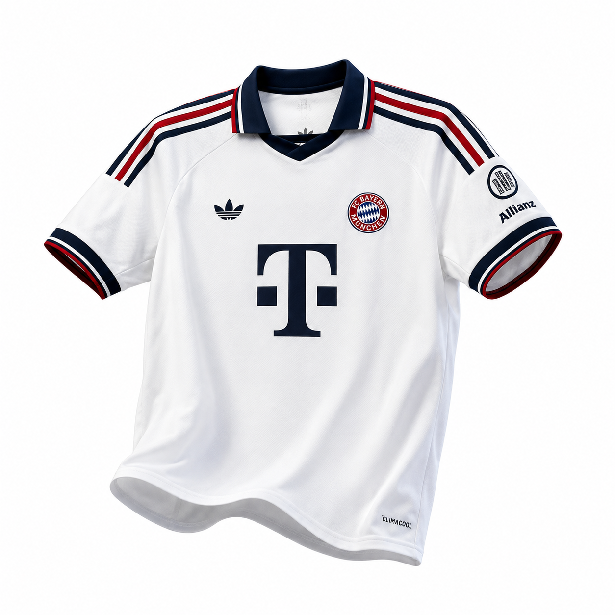 Kane #9 FC Bayern München Away 26/27 Jersey (Player Version)
